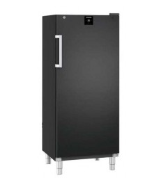 Nevera vertical Liebherr FRFBvg 5501 BLACK con control electrónico y máxima eficiencia