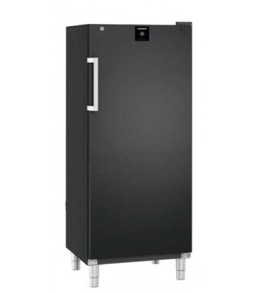 Nevera vertical Liebherr FRFBvg 5501 BLACK con control electrónico y máxima eficiencia