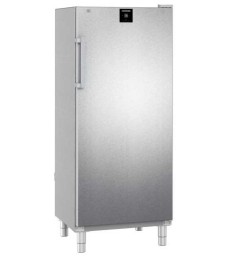 Nevera industrial Liebherr FRFCvg 5501 de acero inoxidable con cierre automático