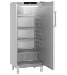 Nevera industrial Liebherr FRFCvg 6501 con mayor capacidad y frío ventilado