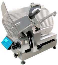Cortadora de fiambre automática Sammic GAE-350 trifásica