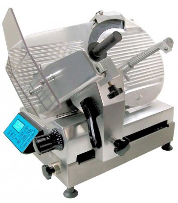 Cortadora de fiambre automática Sammic GAE-350 trifásica