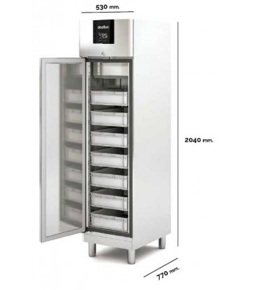 Armario para pescado Docriluc CAERP-55-7 Mirage