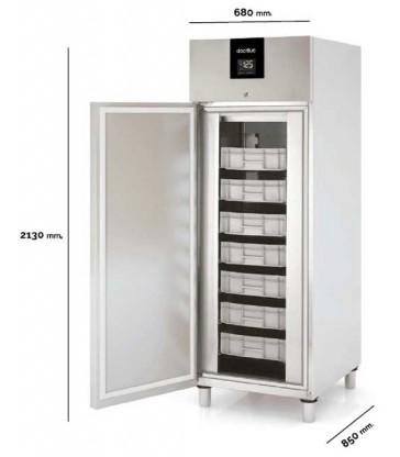 Armario refrigerado pescado Docriluc CAEPP-75-1 Armario refrigerado pescado Docriluc CAEPP-75-1
