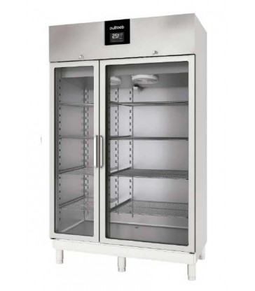 Armario refrigerado Docriluc CAGRV-125-1/1-2/1