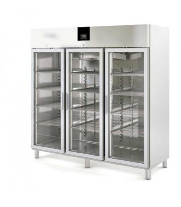 Congelador vertical Docriluc CAGNV-210-3