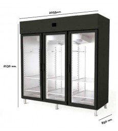 Armario madurador de carne Docriluc DDA-2003-NI