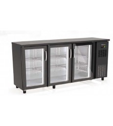 Expositor contrabarra refrigerado Docriluc DSBE-200