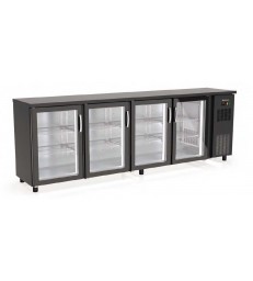 Expositor contrabarra refrigerado Docriluc DSBE-250