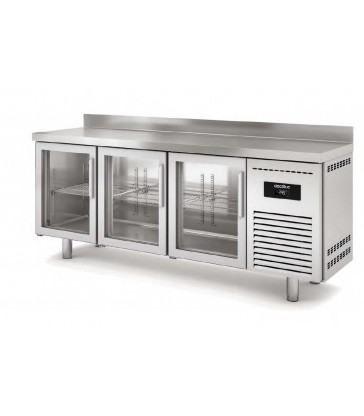 Bajo mostrador refrigerado Docriluc MGRV-180