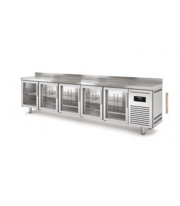 Bajo mostrador refrigerado Docriluc MGRV-270