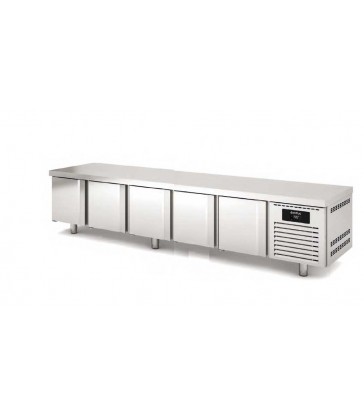 Bajo mostrador refrigerado Docriluc MKR-270