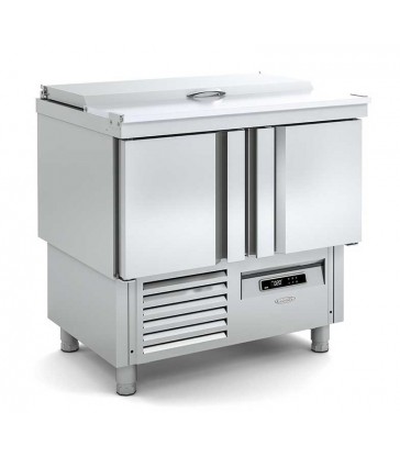 Bajo mostrador refrigerado Docriluc MSS-140