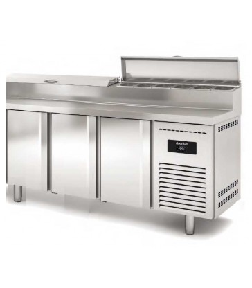 Bajo mostrador refrigerado Docriluc MIE-70-180