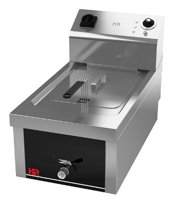 Freidora eléctrica Fainca FD15L8M750S