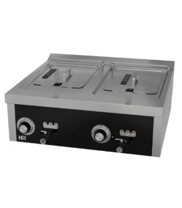 Freidora doble Fainca FD15L15L8M750S