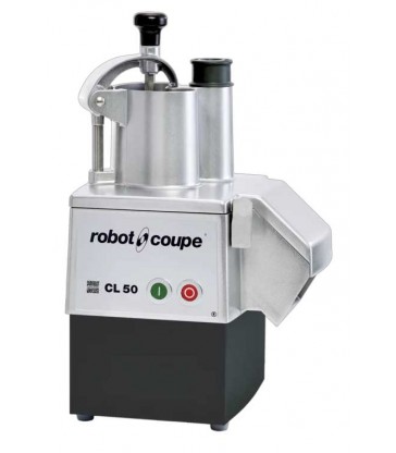 Cortahortalizas industrial Robot Coupe CL 50 - 1V