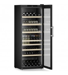 Vinoteca profesional Liebherr WFbli 5241 con puerta de cristal y conectividad WiFi