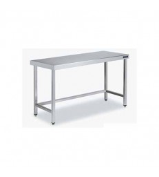MESA DE TRABAJO CON MARCO DE REFUERZO FONDO 600