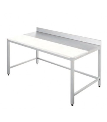 Mesa de corte Distform con marco de refuerzo