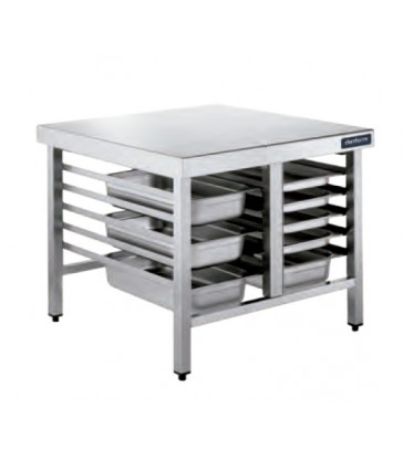 Mesa soporte para hornos Distform