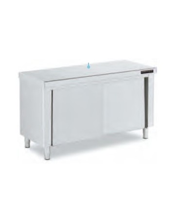 Mueble con puertas correderas gama 600