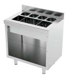 Mueble coctelero Ideacer IDN06110