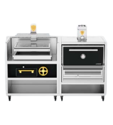 Combo Josper CVJ-76-1-1-PRO-L