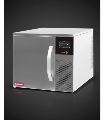 Abatidor de temperatura Fagor Professional ABC-031 HC compacto 3 GN1/1