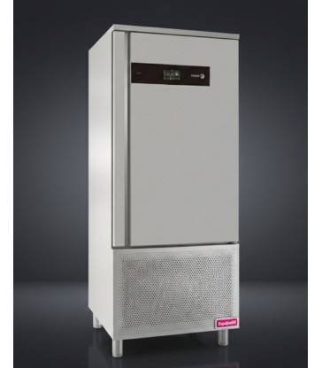 Abatidor de temperatura Fagor ABC-161 HC | Máxima capacidad vertical y control total