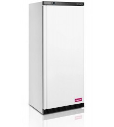 Congelador vertical Tefcold UF600 GN2/1 con 6 estantes fijos y puerta reversible