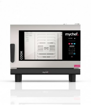 HORNO ELECTRICO INDUSTRIAL DISTFORM MYCHEF COOK MASTER 4 GN 1/1