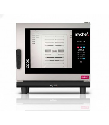 HORNO ELECTRICO INDUSTRIAL DISTFORM MYCHEF COOK MASTER 6 GN 1/1