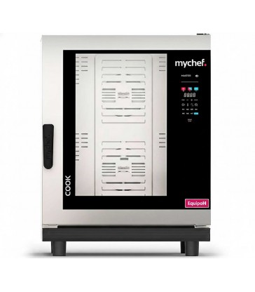 HORNO ELECTRICO INDUSTRIAL DISTFORM MYCHEF COOK MASTER 10 GN 1/1