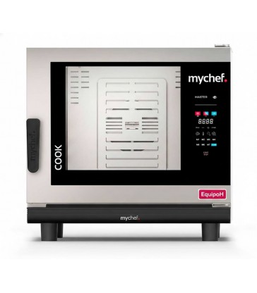 HORNO ELECTRICO INDUSTRIAL DISTFORM MYCHEF COOK COMPACT MASTER 6 GN 1/1