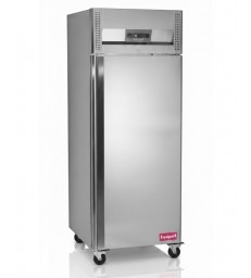 Congelador vertical de pastelería TEFCOLD BF850 en acero inoxidable