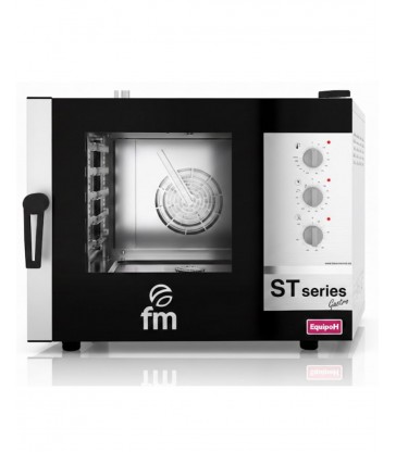 Horno gastronómico FM STG 71 M eléctrico GN 1/1 7 bandejas profesional