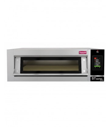 Horno pizza FM STZ 433 V5 eléctrico con piedra refractaria 350ºC