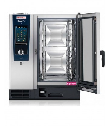HORNO ELÉCTRICO INDUSTRIAL RATIONAL iCOMBI PRO 10-1/1