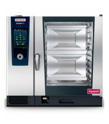 HORNO ELÉCTRICO INDUSTRIAL RATIONAL iCOMBI PRO 10-2/1