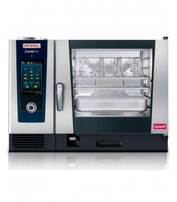 HORNO ELÉCTRICO INDUSTRIAL RATIONAL iCOMBI PRO 6-2/1