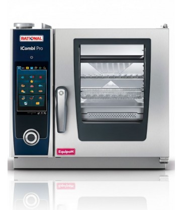 HORNO INDUSTRIAL RATIONAL iCOMBI PRO 6-1/1 gas