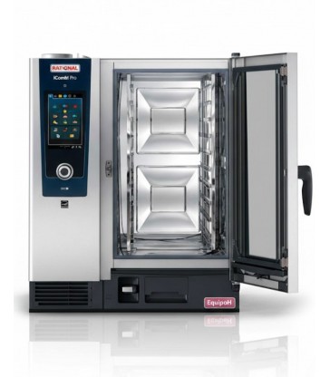 HORNO INDUSTRIAL RATIONAL iCOMBI PRO 10-1/1 a gas