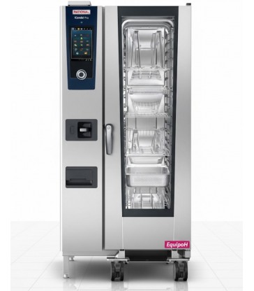 HORNO INDUSTRIAL RATIONAL iCOMBI PRO 20-1/1 gas