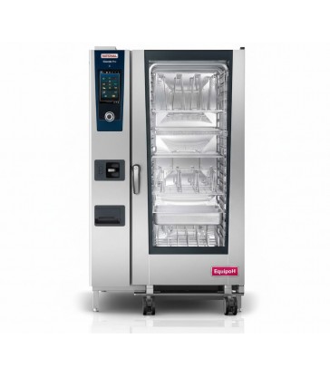 HORNO INDUSTRIAL RATIONAL iCOMBI PRO 20-2/1 gas