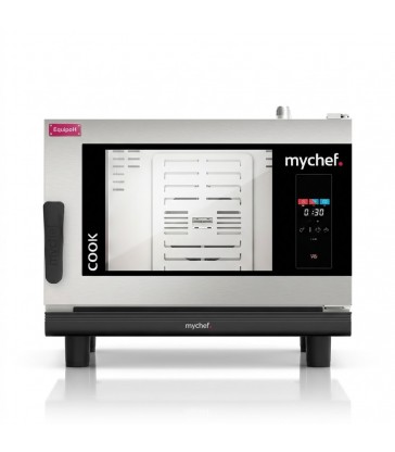 HORNO ELECTRICO INDUSTRIAL DISTFORM MYCHEF BAKE PRO 4