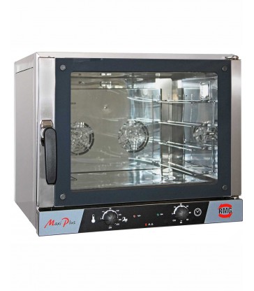 Horno convección MaxiPlus PL | horno profesional lateral