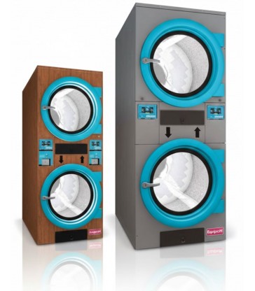 SECADORA DOBLE TAMBOR PRIMER DDO-11T2 ELECTRICA