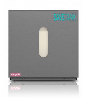 Primer Depósito Recuperación de Agua Savetank WREC-80 T1