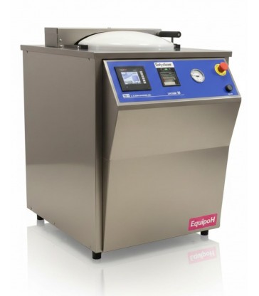 Autoclave vertical Miele AJC 80 para esterilización para laboratorios